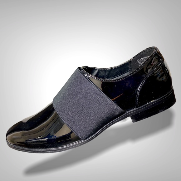 INC INTERNATIONAL CONCEPTS KAIN PATENT LOAFER - Picture 2 of 3